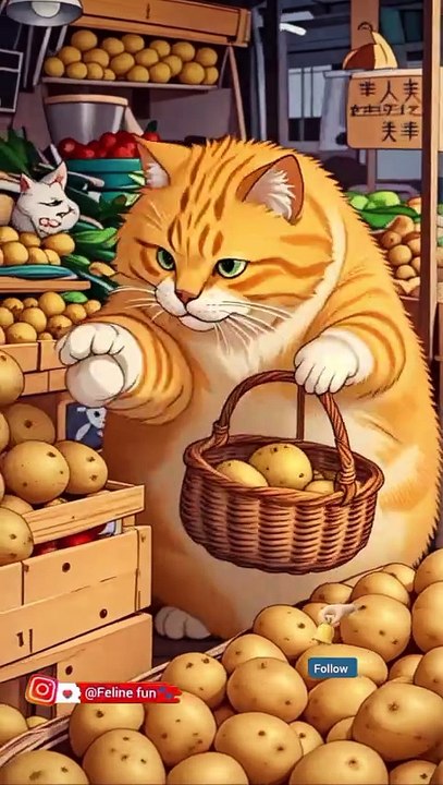 Funny cat videos 😂 happy new year 2015