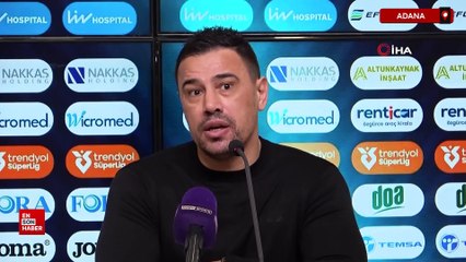 Çağdaş Atan: Maçın hakemi öncelikle Türk futboluna hizmet etmeli