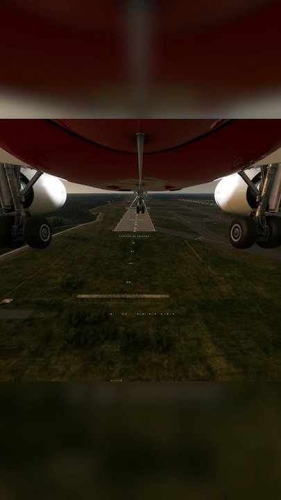 Weather-challenged Landing AirAsia A320neo at Narita International Airport (NRT), Tokyo, Japan #flights #fly #flightlovers #Canada #USA #Japan  #aviation #flying #FlyingLovers #aviationlovers