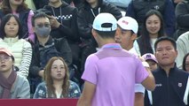 Honk Kong - Nishikori retrouve les joies d'une finale