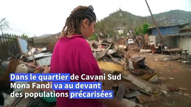 Mayotte : après Chido, panser les blessures physiques et psychologiques des habitants