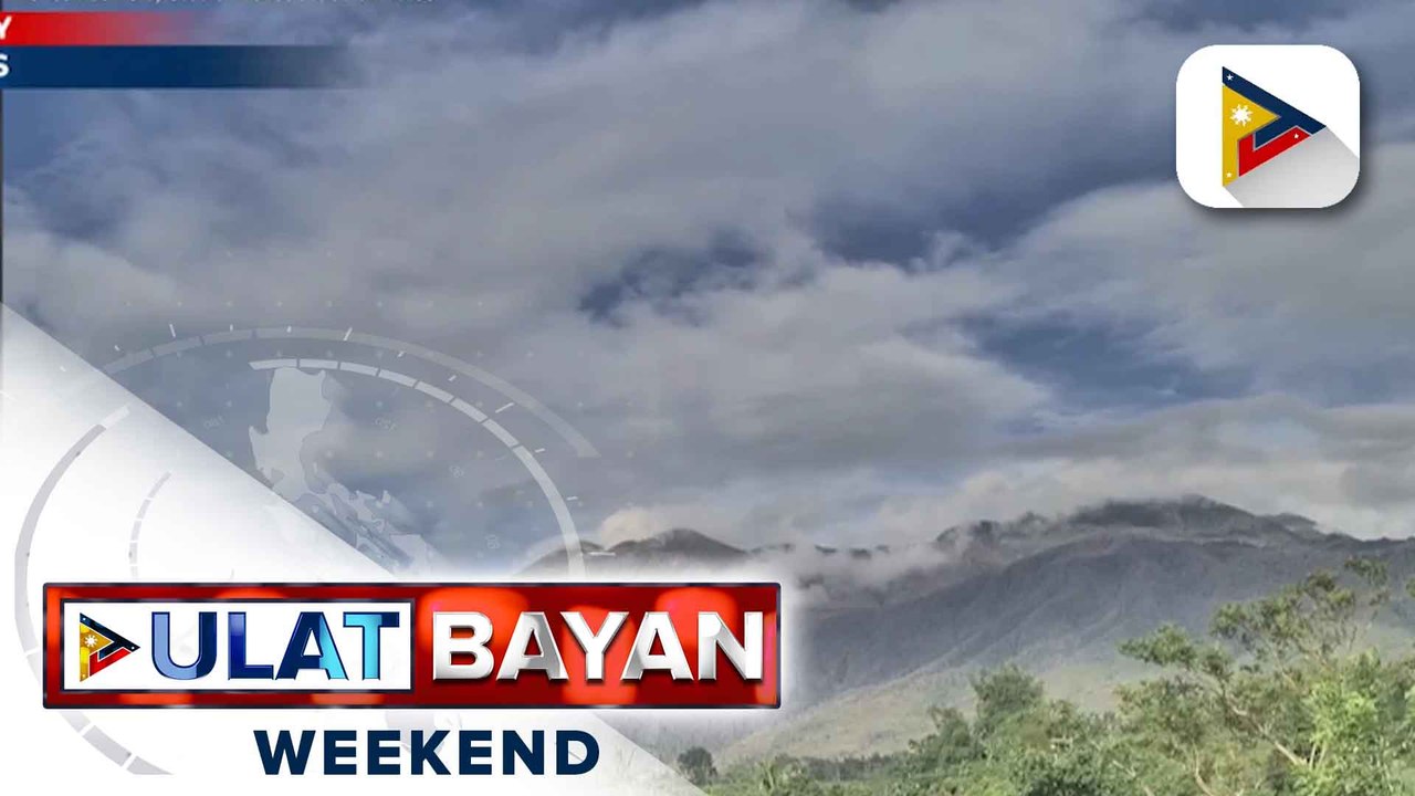 Phivolcs, hindi inaalis ang posibilidad na itaas sa Alert Level 4 ang Bulkang Kanlaon