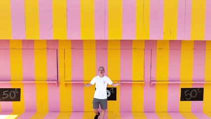I Opened Worlds Biggest Lemonade Stand