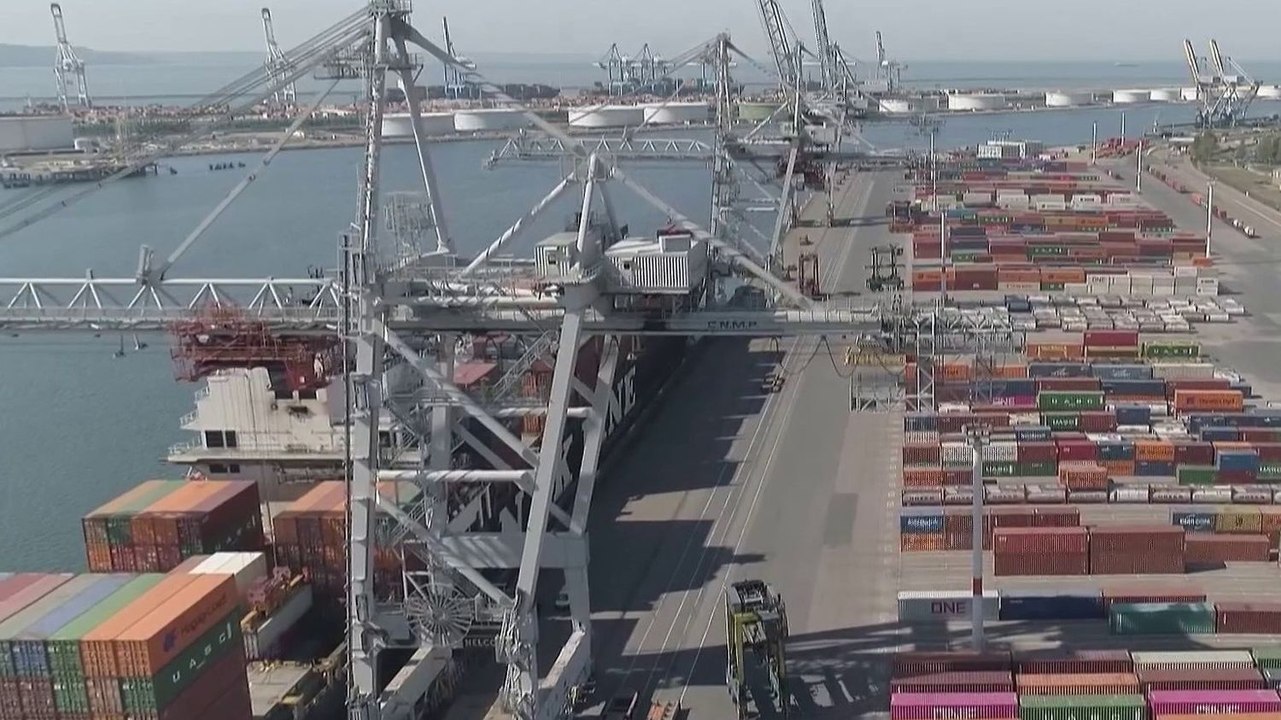 Seine-Maritime : Découverte de deux tonnes de cocaïne au Havre, deux suspects inculpés