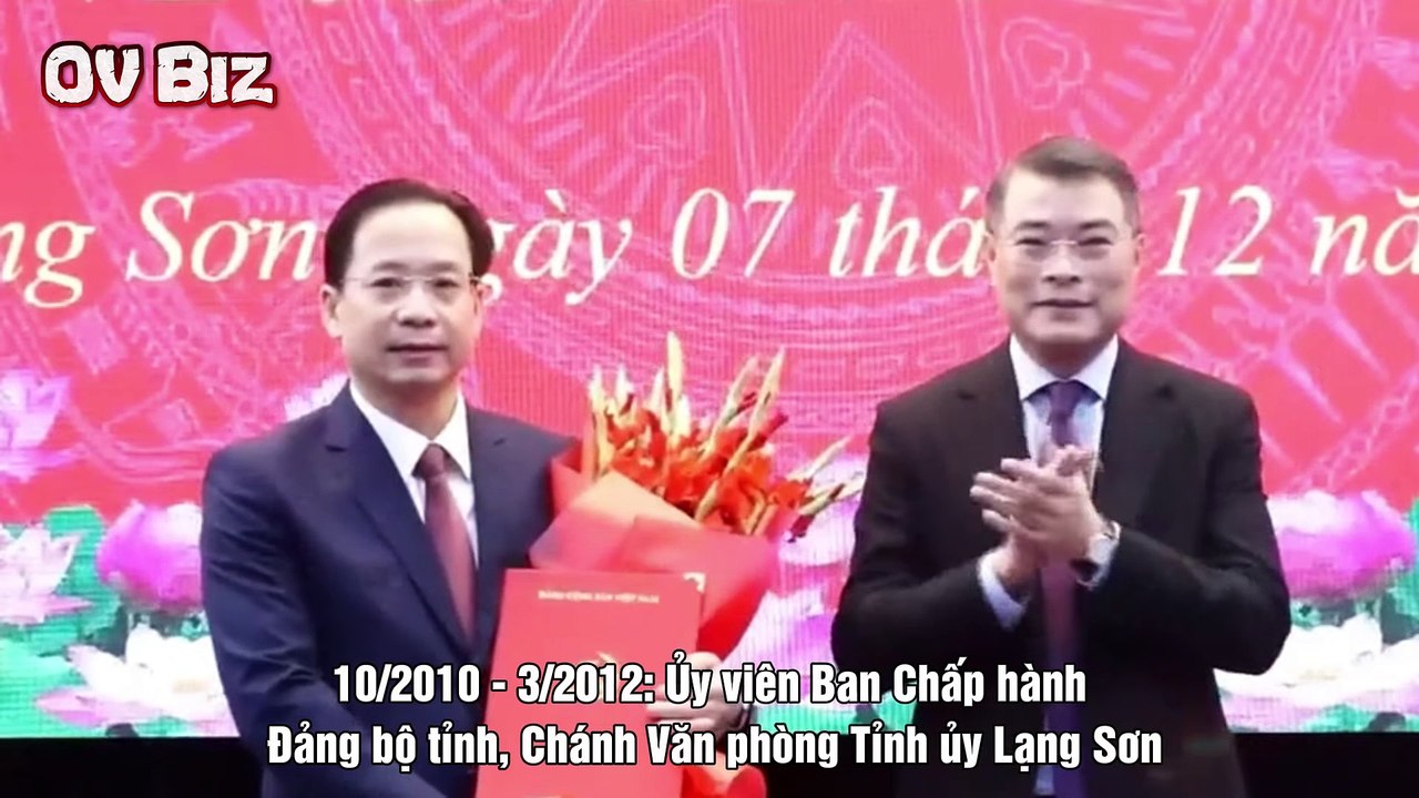 Quyết định của Bộ Chính trị: Bí thư tỉnh ủy Thái Bình và Lạng Sơn vừa được bổ nhiệm là ai?