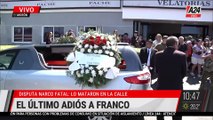 🔴 EL ÚLTIMO ADIÓS A FRANCO