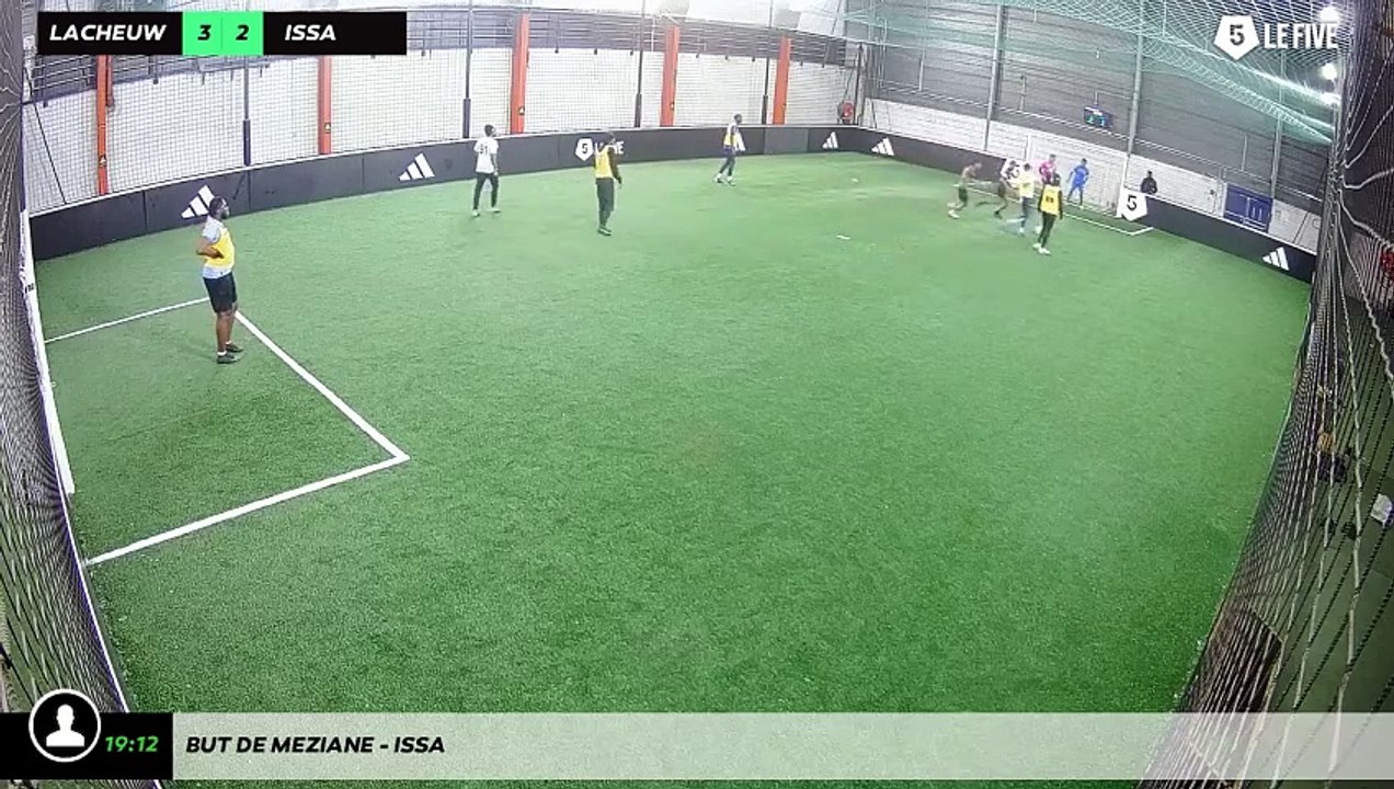 But de Meziane - issa
