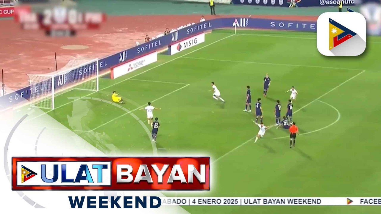 PFF Director of Senior National Teams, nagbalik-tanaw sa matagumpay na taon para sa Philippine Men’s Football Team