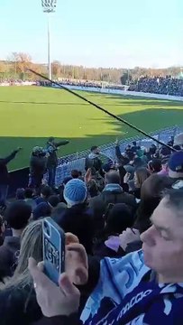 Derby | Forza Lazio alè : il coro dei tifosi a Formello