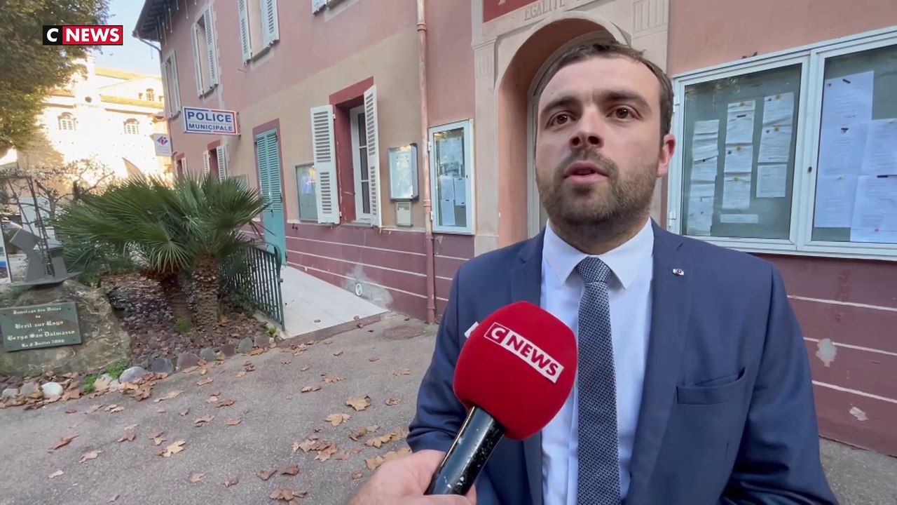 Alpes-Maritimes : le maire de Breil-sur-Roya interdit les catastrophes naturelles dans sa commune