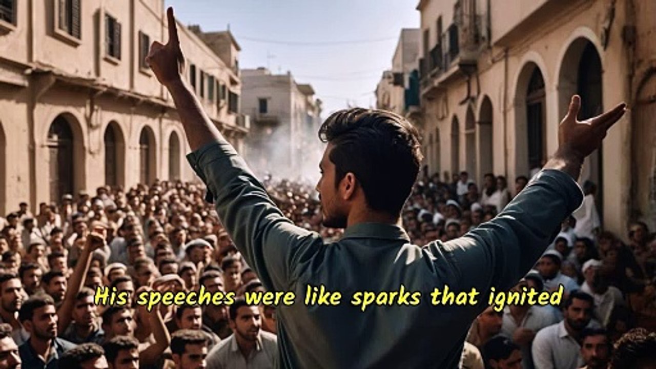 Didouche Mourad A Revolutionary Icon