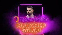 Opta Profile - Mohamed Salah