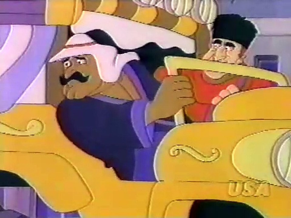 Hulk Hogan's Rock 'n' Wrestling (1985) - S02E04 - Amazons Just Wanna Have Fun