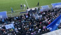 Lazio | Cori e amore a Formello: la carica dei tifosi prima del derby