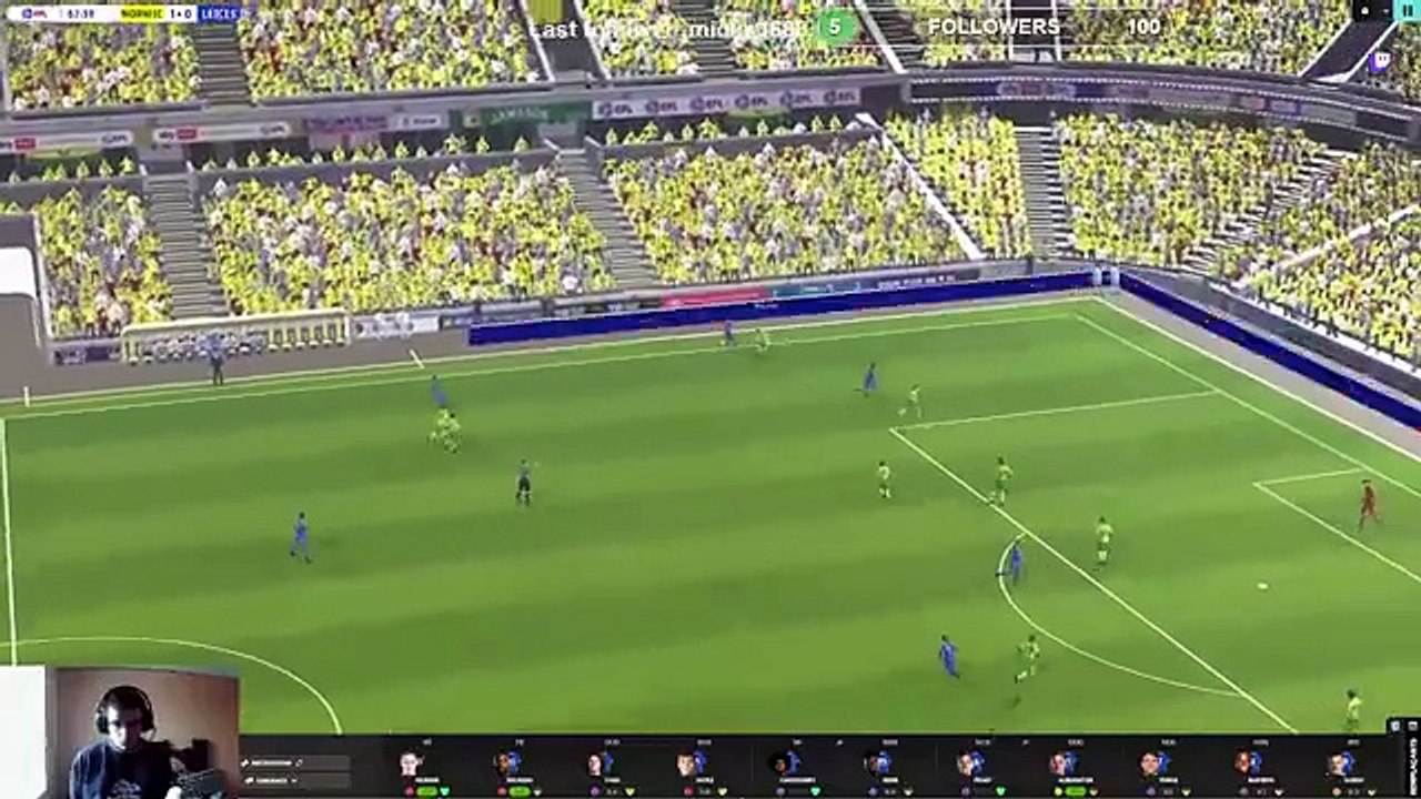 Carrière avec Leicester Saison 1 Episode 5 là suite