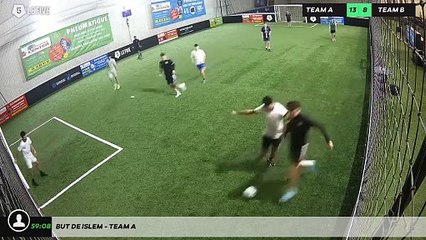 But de Islem - Team A