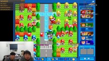 統神跟未來晨晨玩遊戲