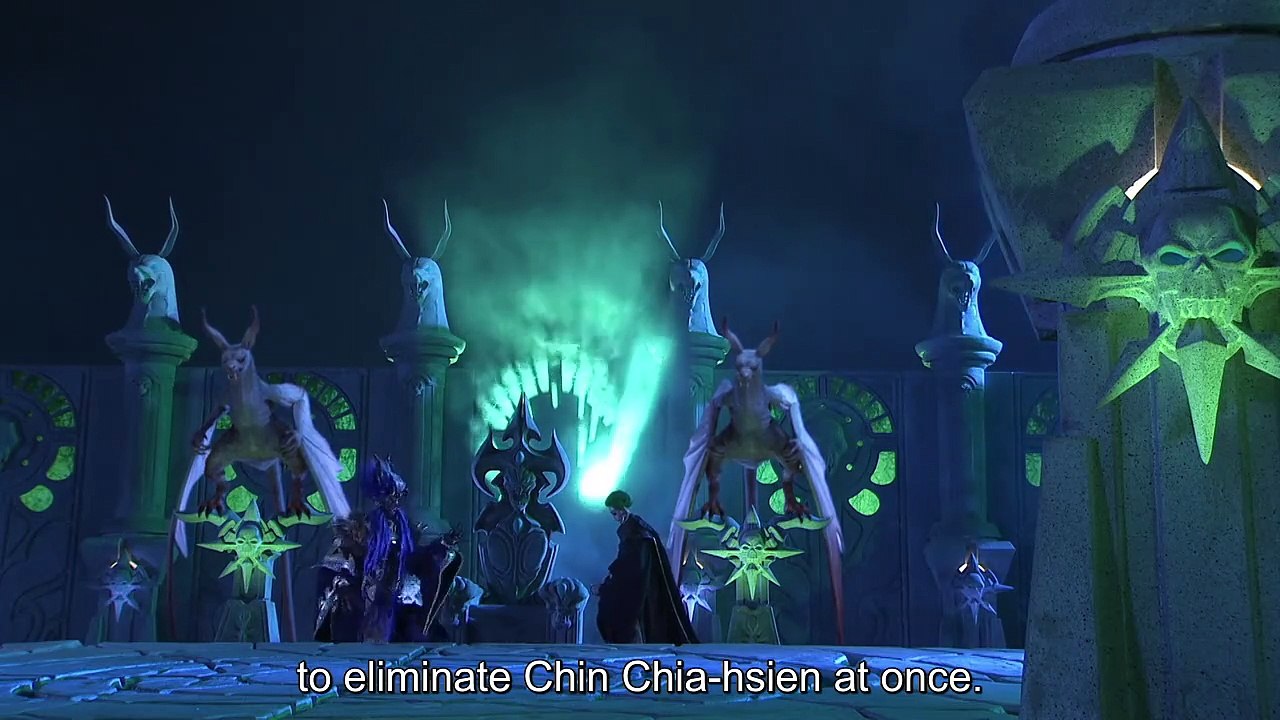 Pili Fantasy War Of Dragons S01e11