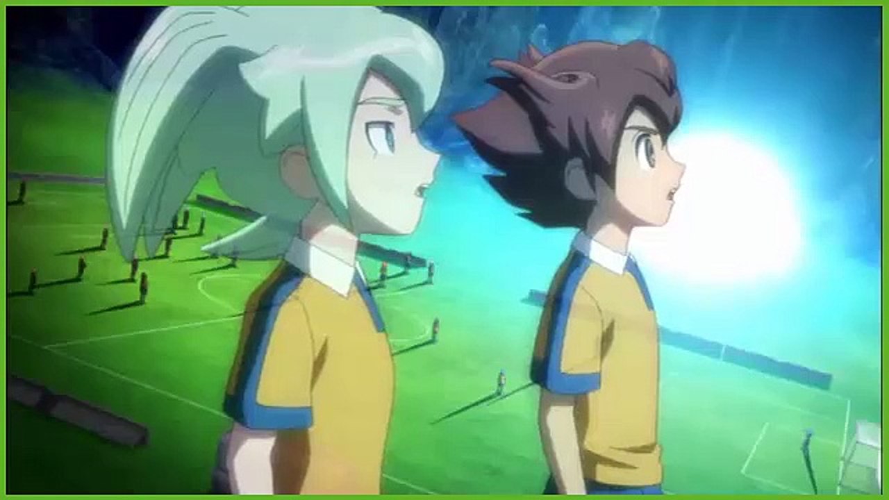 inazuma_eleven @ أبطال الكرة ( فرسان الزمن) الحلقة 38