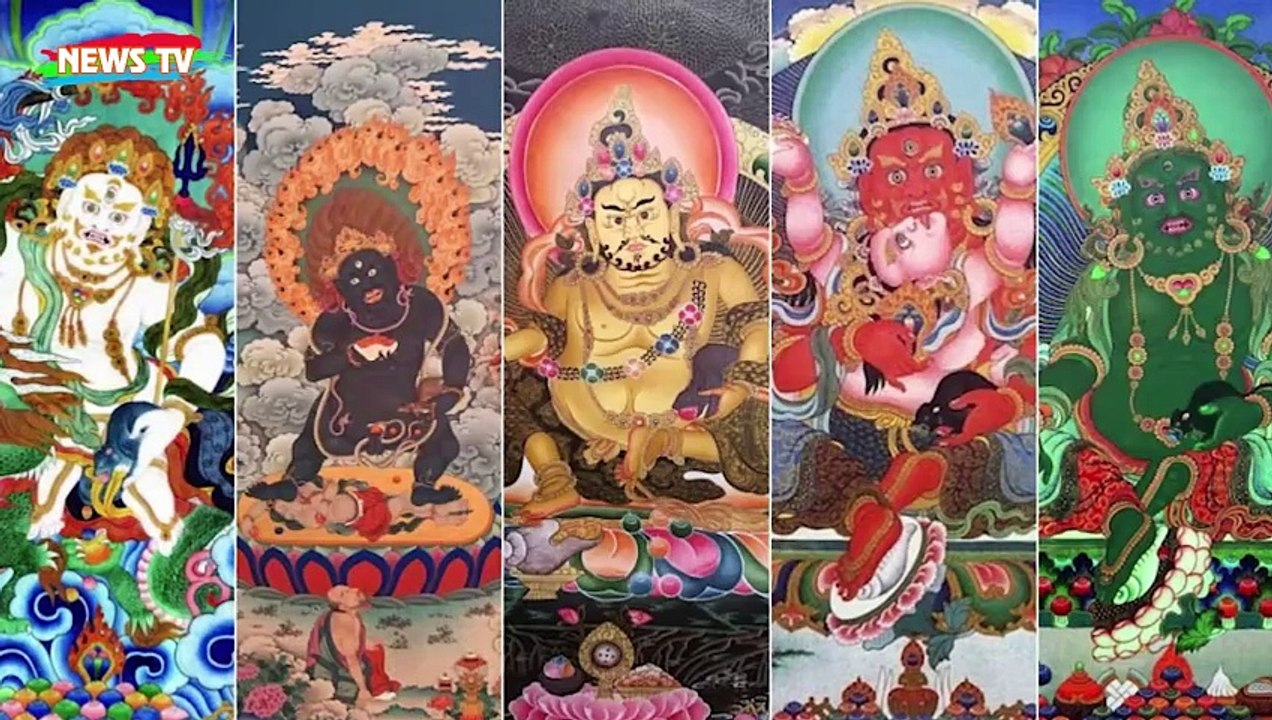 Nguồn gốc, sự tích THẦN TÀI