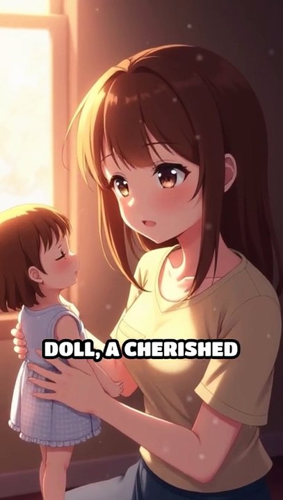 The Doll's Eyes