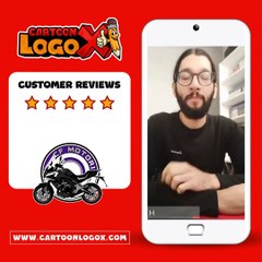 Client Success Story: Stunning YouTube Channel Logo by CartoonLogoX.com 🌟