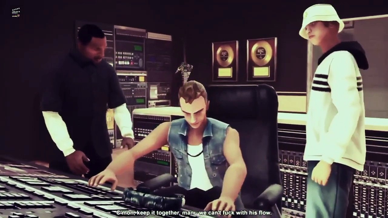 GTA Stories Ch 27: Secure The Hood (GTA San Andreas)