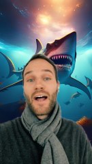 Un REQUIN de l’époque de LOUIS XIV ?!