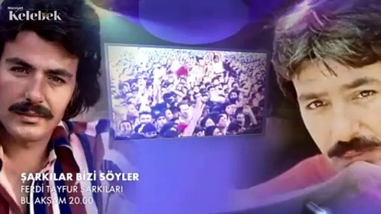 Şarkılar Bizi Söyler'de Ferdi Tayfur anılacak