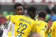 Ligue 2 : Héroïque, Kamara sauve Pau à Metz !