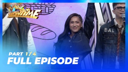 It's Showtime: Anne Curtis, idol si Rochelle Pangilinan sa pormahan? (January 4, 2025) (Part 1/4)
