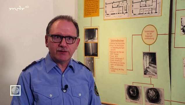 Kripo live-Tätern auf der Spur-Der Hammerschänkenmord