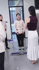 🔥熱門短劇《公司保潔竟是投資人》全劇推薦！每日更新精彩內容