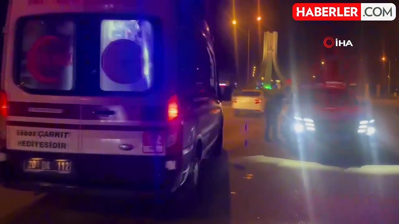 Yüksek Sesle Müzik Tartışması Kanlı Bitti: 2 Yaralı