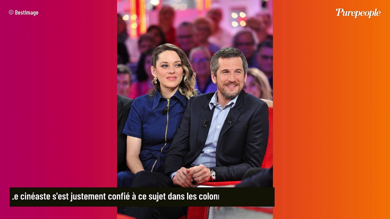 "Elle pinaille surtout pour..." : Marion Cotillard intransigeante avec Guillaume Canet sur un sujet précis, il balance !
