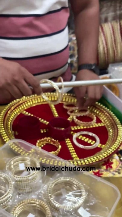 Kundan Bridal Chura #chura #wedding #bridalchura #weddingbangles #bangles #bangle #newsong #chuda