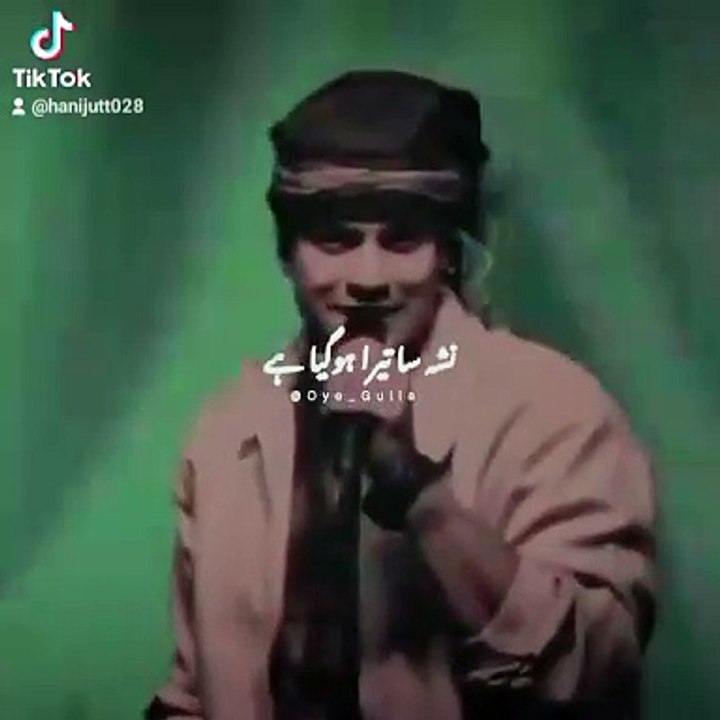 SONG# NASHA SA TERA HO GYA HAI