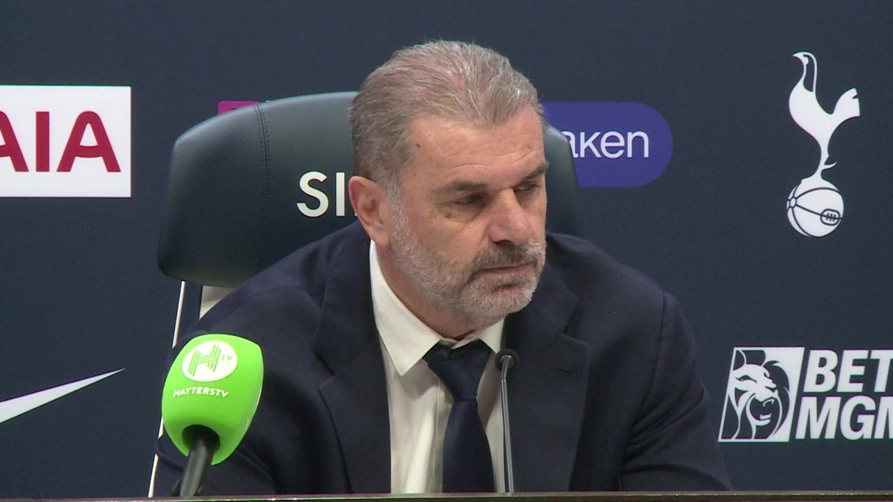 Angry Postecoglou frustrated after Newcastle win with handball goal