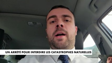 Sébastien Olharan : «Plutôt que d’espérer qu’il n’y ait pas de catastrophes, je vais les interdire»