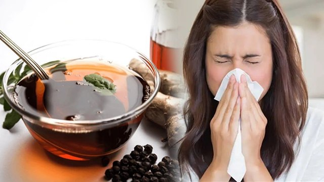 सर्दियों में शहद और काली मिर्च खाने से क्या होता है |Sardiyon Me Shahad Or Kali Mirch Khane Ke Fayde