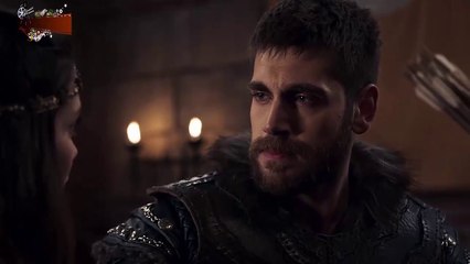 المؤسس عثمان 6 - المغول يتسللون إلى قلعة كاراجا حصار، وأوهان يواجه شقيق جيركوتاي