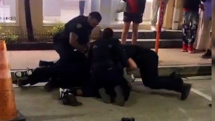 Le sprinter américain Fred Kerley, médaillé aux JO de Paris, violemment interpellé par la police de Miami