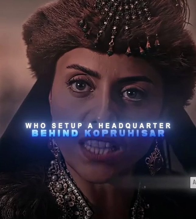 The headquarter is mine. _ _osman _turkishseries _turkish _kurulusosman _aftereffectsedits _edit(MP4)