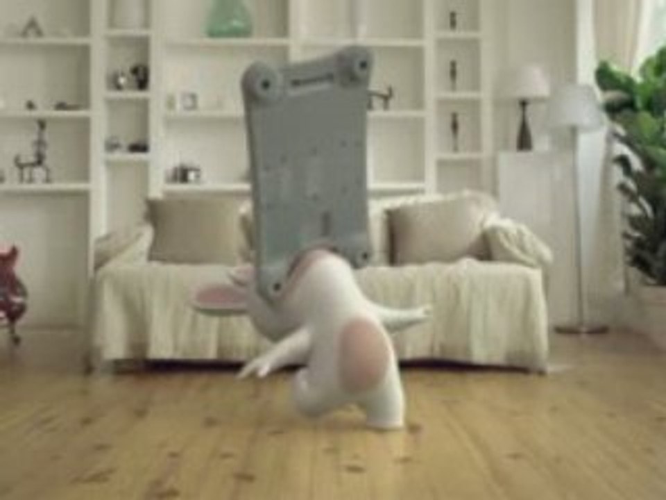 Der Rabbids-ratgeber für gesundheit & glück