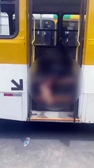 Homem fica ferido em tentativa de assalto em Salvador