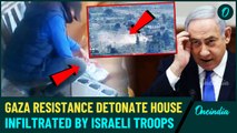 VIDEO: Islamic Resistance DETONATE House Full of Israeli Soldiers| 5 Maverick Tanks Bombed Too...