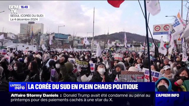 Corée du Sud: des milliers de manifestants réclament l'arrestation de Yoon Suk-yeol