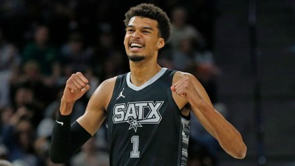 Victor Wembanyama's Top 10 Plays of His Career