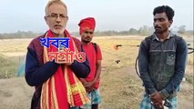 বৰ্তমান সময়তো চৰকাৰী সাহায্য নোপোৱা কামপুৰ কঠিয়াতলী বুকলুংৰ দুজন কৃষকৰ সৈতে খবৰ নগাঁৱৰ সাংবাদিক কিৰণ চন্দ্ৰ নাথ।