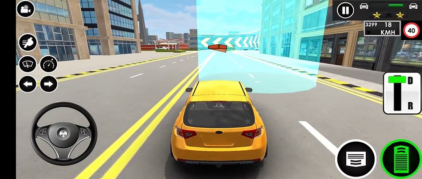 Car Driving School ll Araba Sürüş Okulu